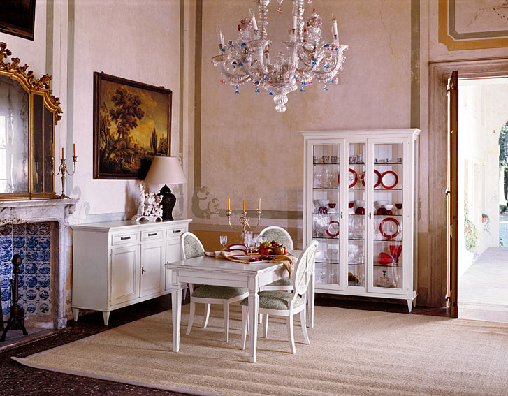 Ambiente de Comedor Evens
