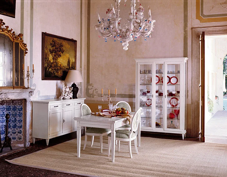 Ambiente de Comedor Evens