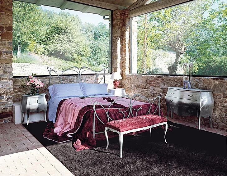 Ambiente de Dormitorio Cottage