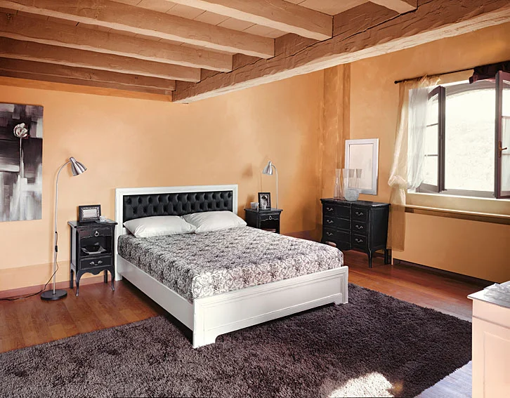 Ambiente de Dormitorio Eleganza