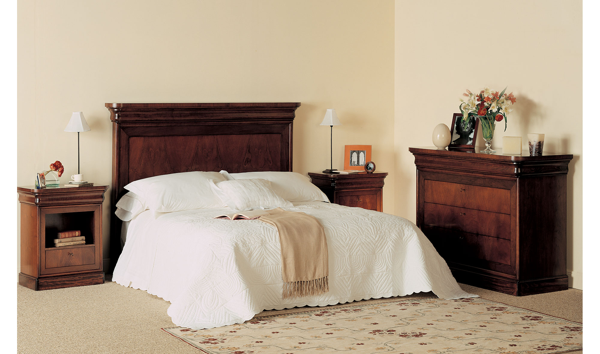 Ambiente de dormitorio Southwark