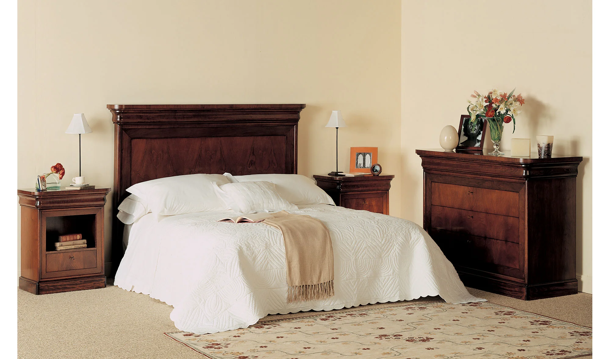Ambiente de dormitorio Southwark