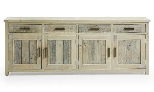 Aparador 4 puertas Vintage Hycks