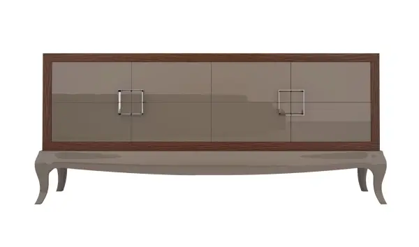 Aparador 4 puertas quantum Plain