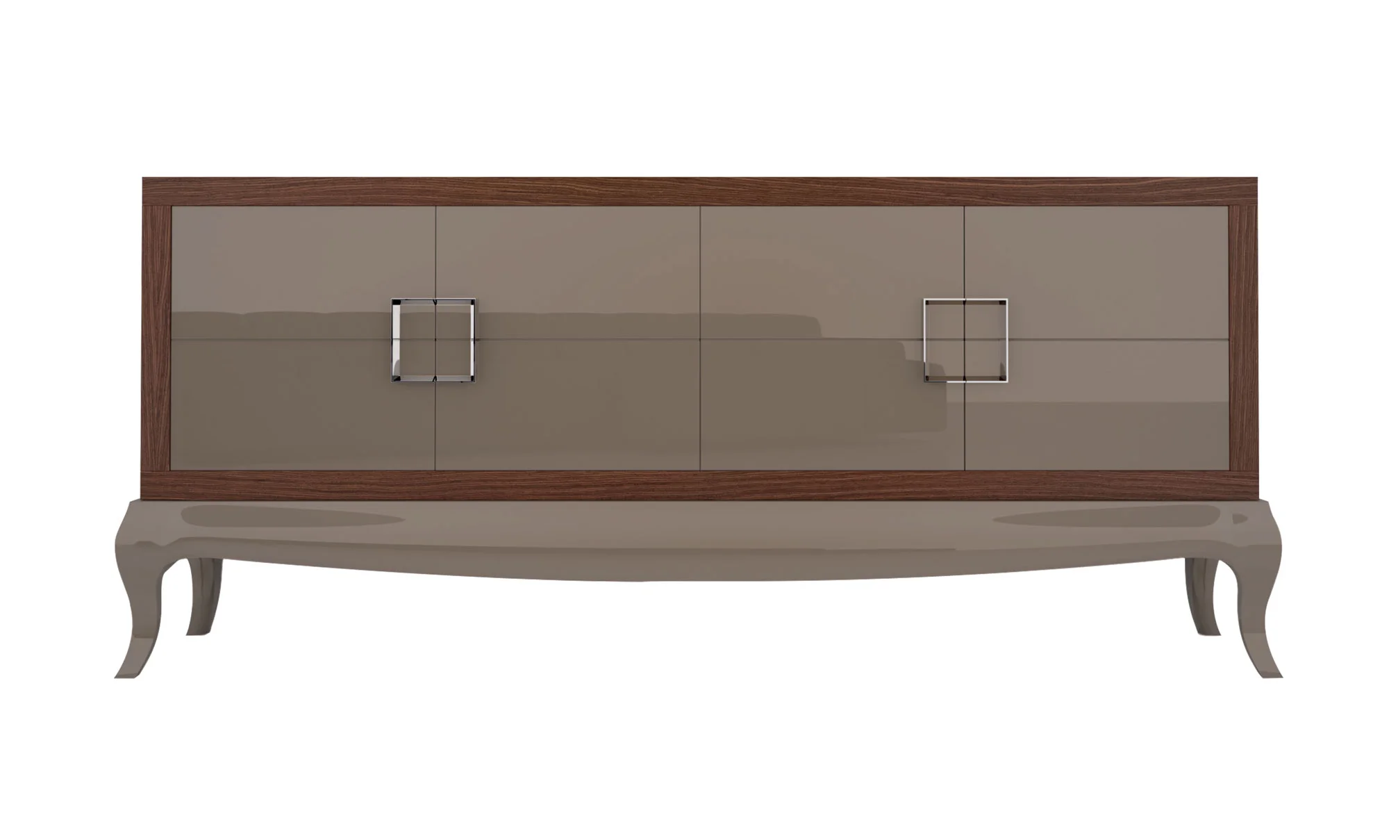 Aparador 4 puertas quantum Plain
