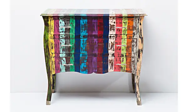 Aparador Vintage Rainbow
