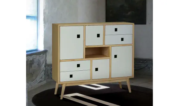 Aparador moderno Nordic III