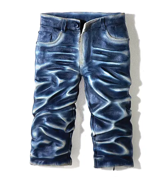 Aplique de Pared Jeans