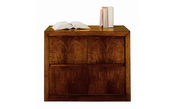 Archivador madera Clásico