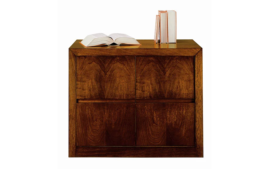 Archivador madera Clásico