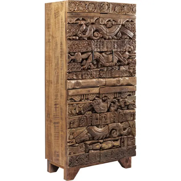 Armario Shanti Surprise Puzzle Nature 2 puertas