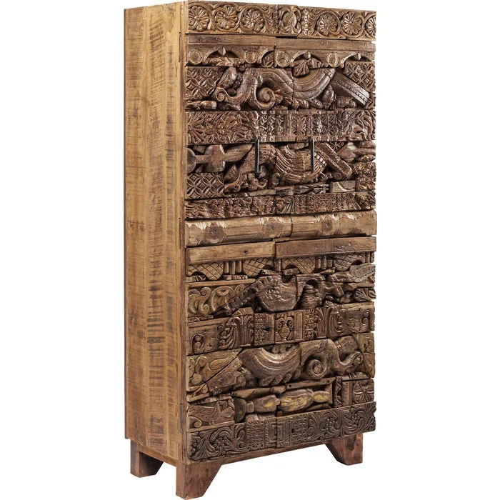 Armario Shanti Surprise Puzzle Nature 2 puertas