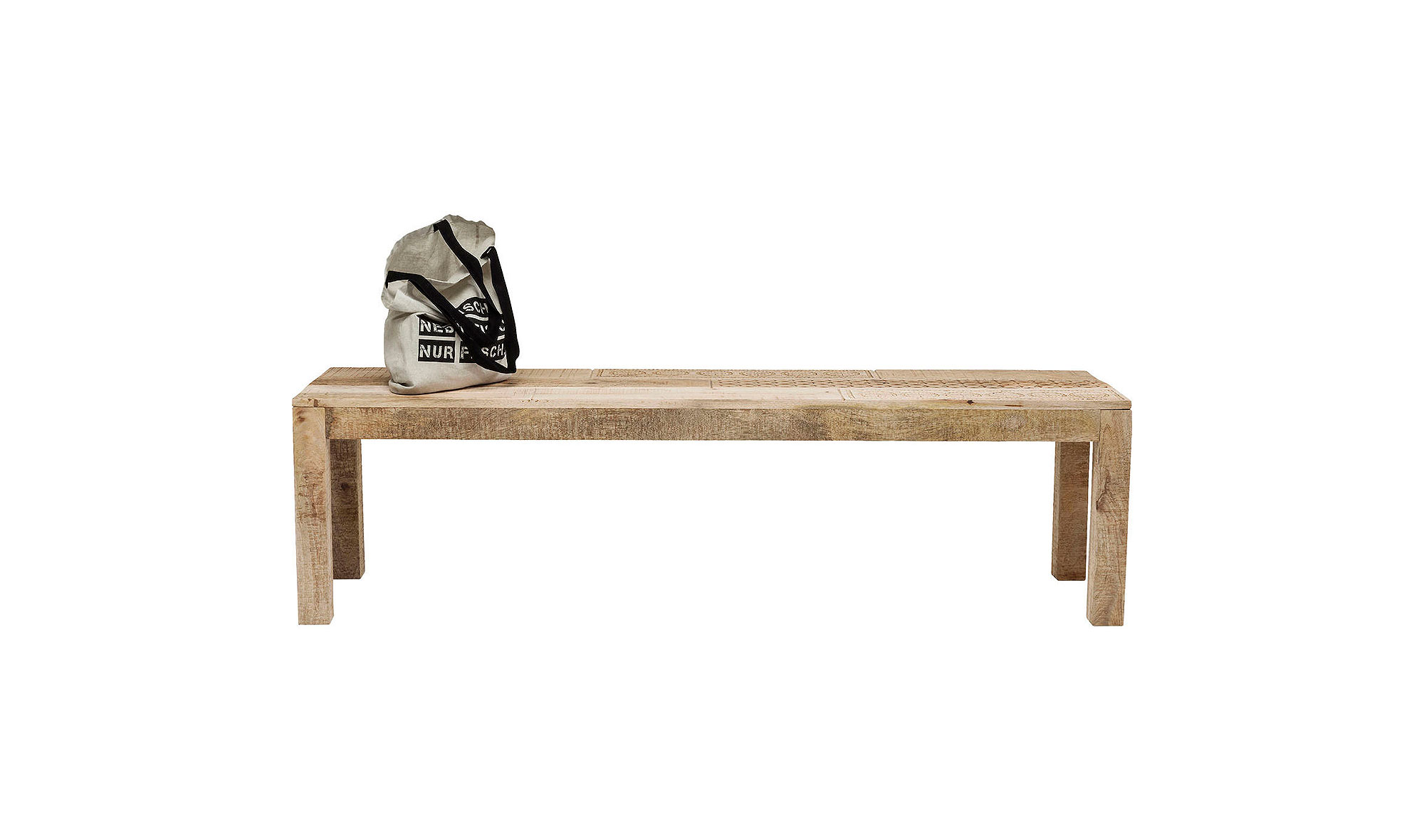 Banco vintage Puro 140 cm