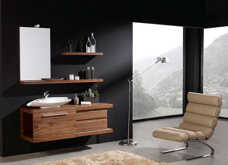 Baño Moderno de 100 Sicar