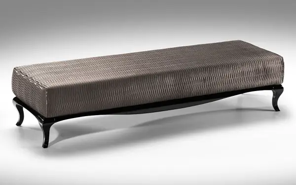Banqueta Pie de Cama Vinci