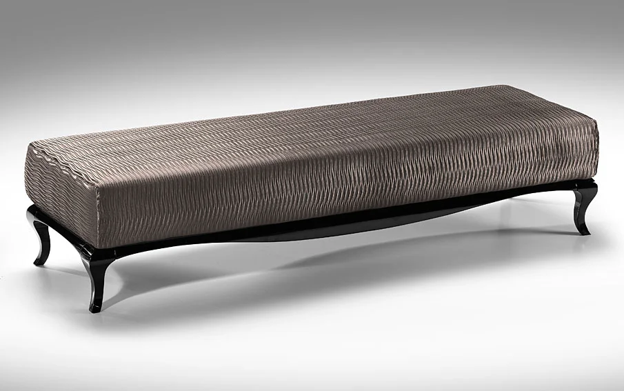 Banqueta Pie de Cama Vinci