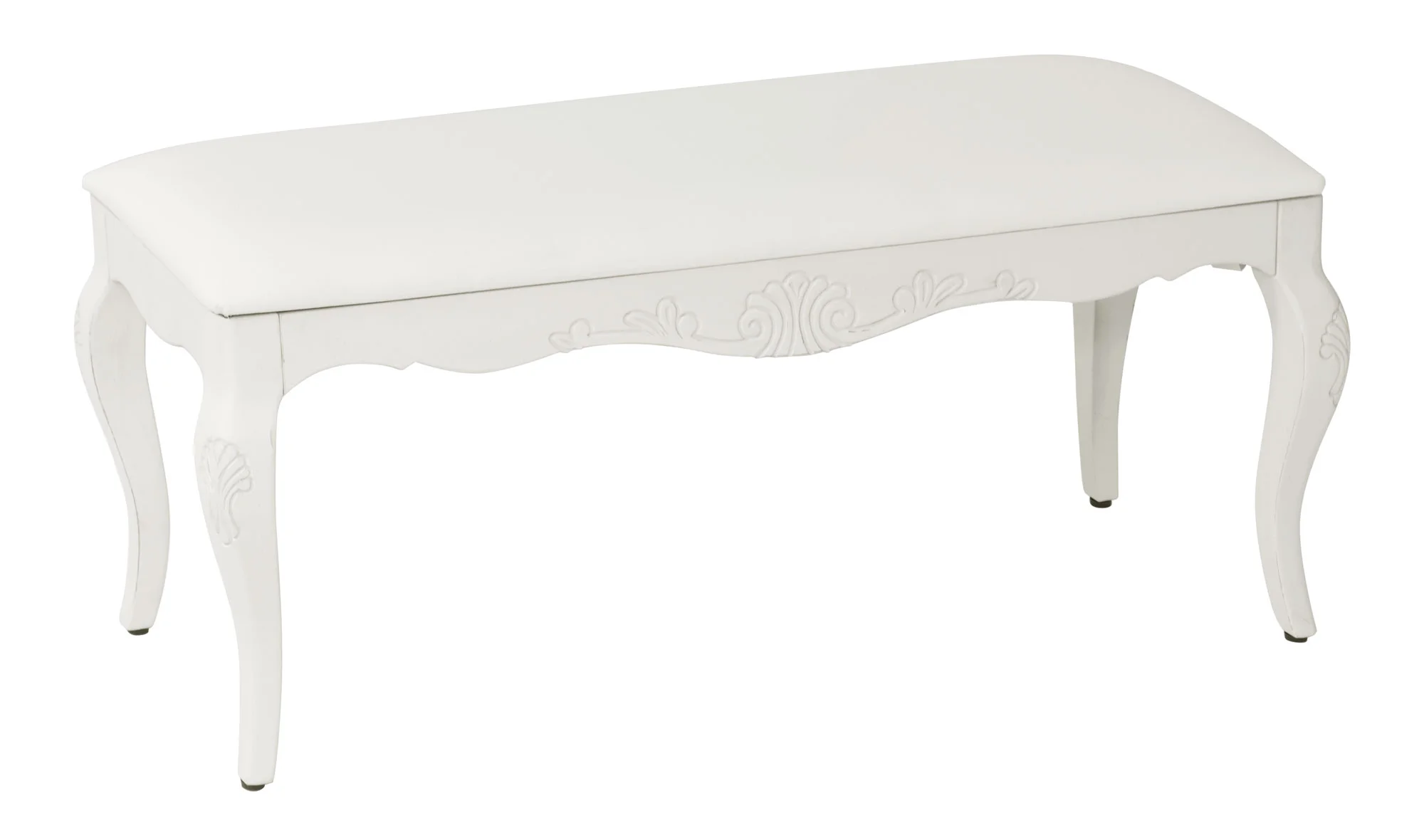 Banqueta pie de cama vintage Avignon