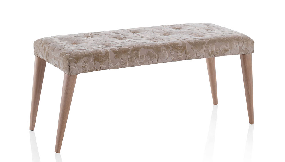 Banqueta vintage Corinne