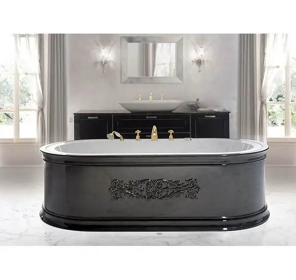 Bañera con Jacuzzy Classic