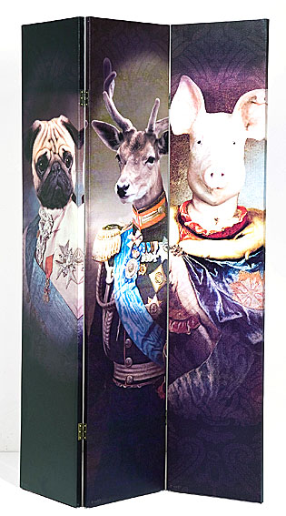 Biombo Nobility