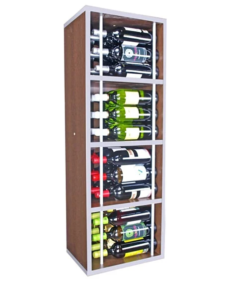 Botellero Malvasia 36 botellas