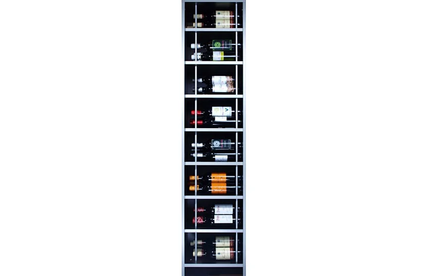 Botellero Malvasia Super 64 botellas vino