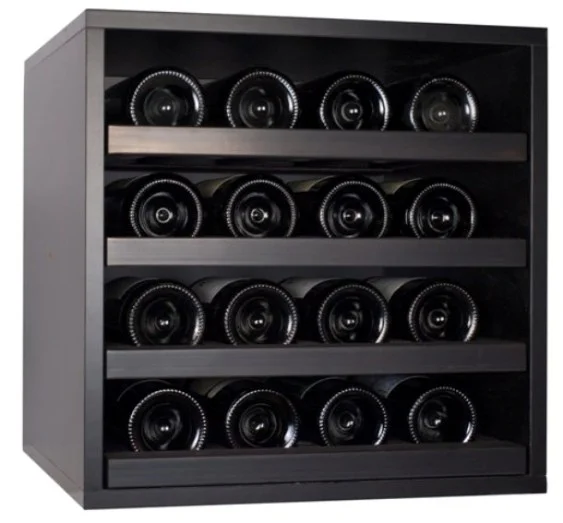 Botellero Merlot mini para 16 botellas
