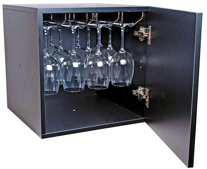 Botellero Monastrell Mini accesorio copas