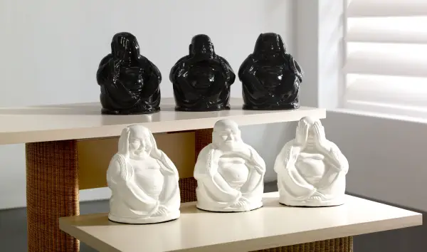 Buddha tutup