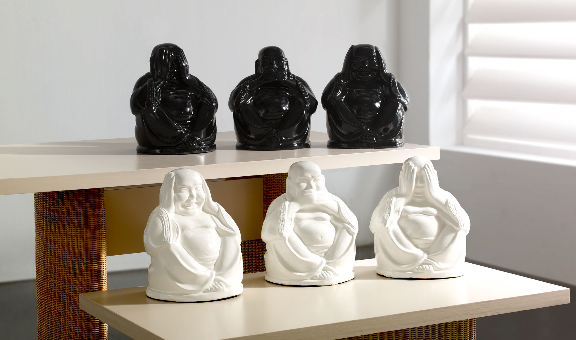 Buddha tutup