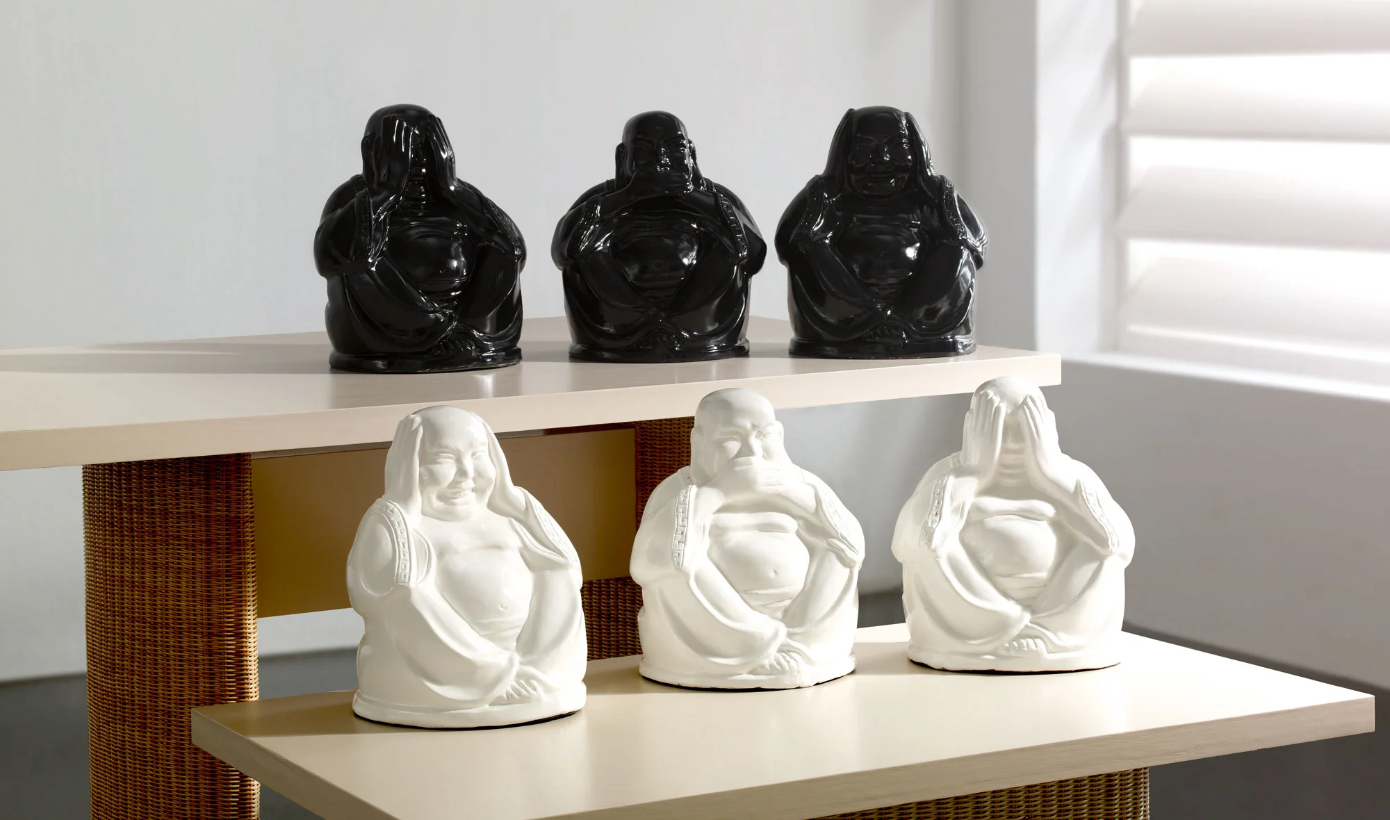 Buddha tutup