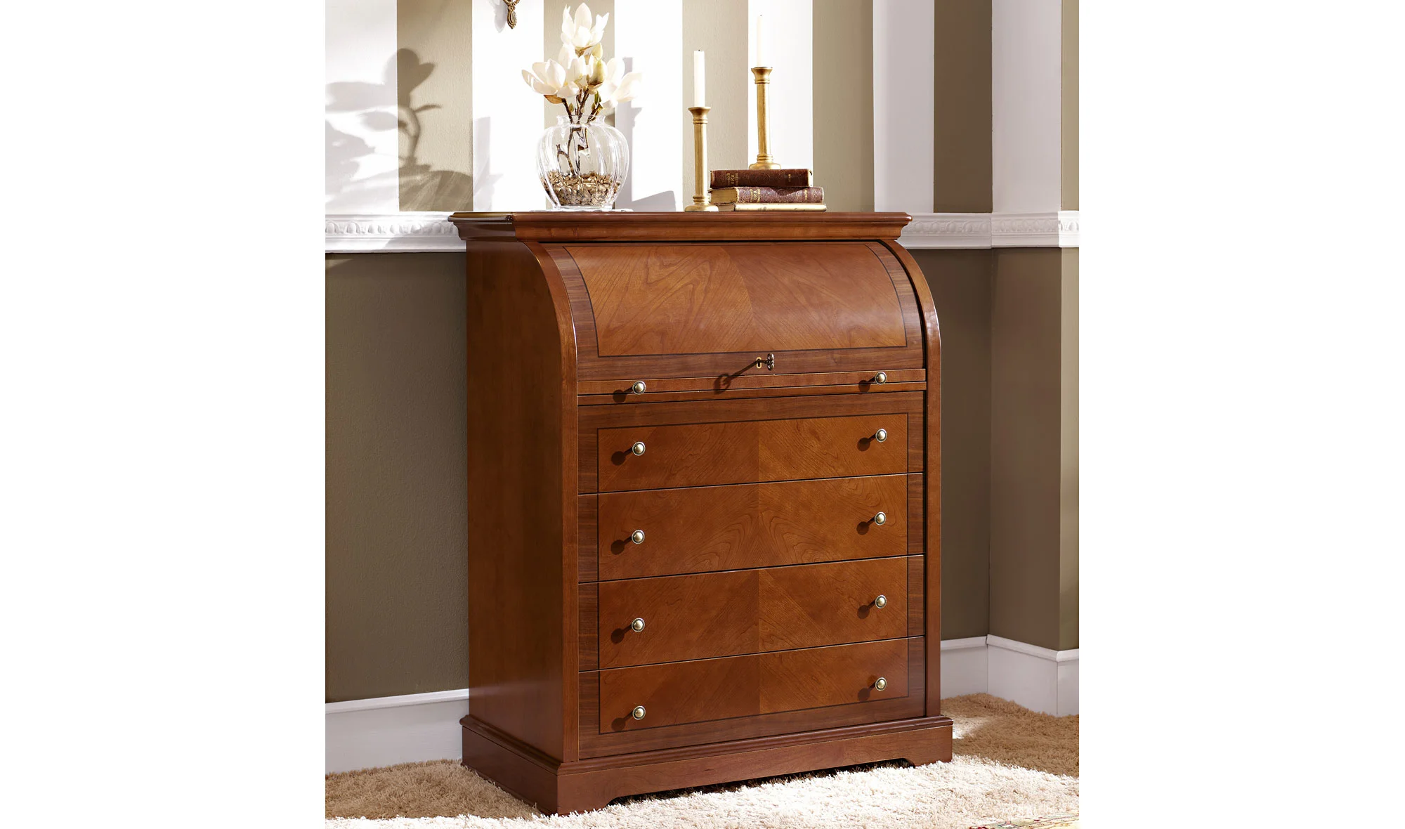 Bureau clásico Bondy