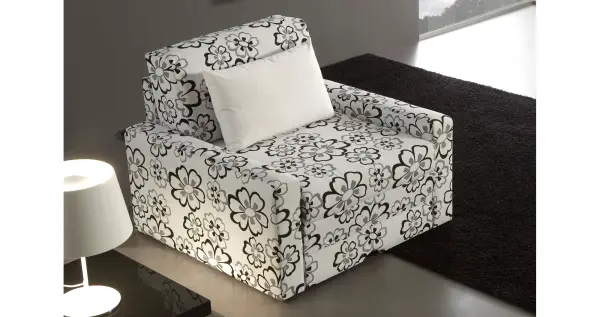 Butaca cama Moderna Land