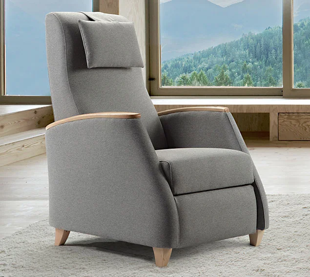 Butaca relax moderna Kabul