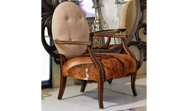Butaca vintage Gueridon