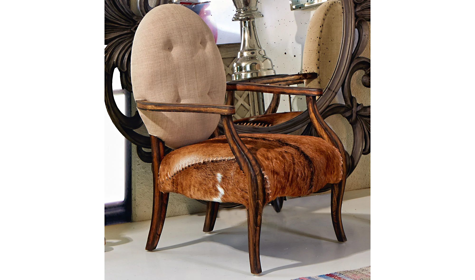 Butaca vintage Gueridon