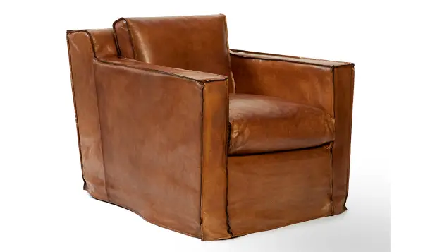 Butaca vintage Mirle