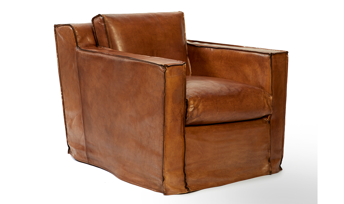 Butaca vintage Mirle