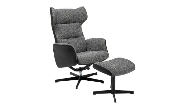 Butaca vintage giratoria OhioSalt