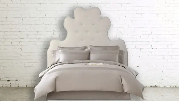 Cabecero Lastours Artisan tufted