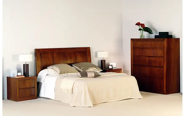 Cabecero madera Clásico colchon 150