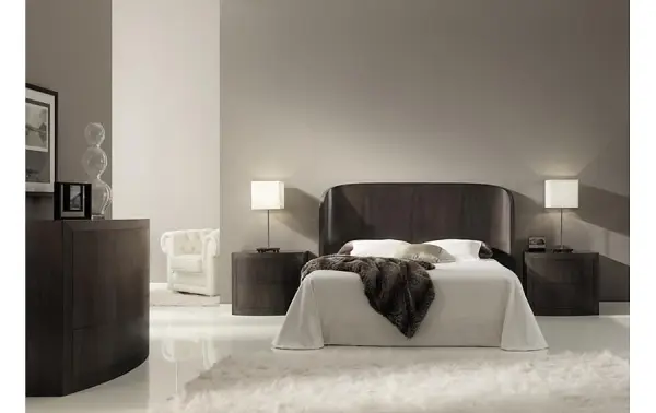 Cabecero moderno cama 150 Azahara