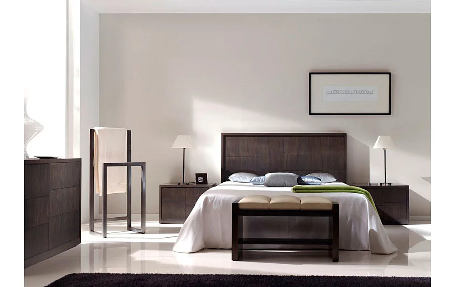 Cabecero moderno cama 150