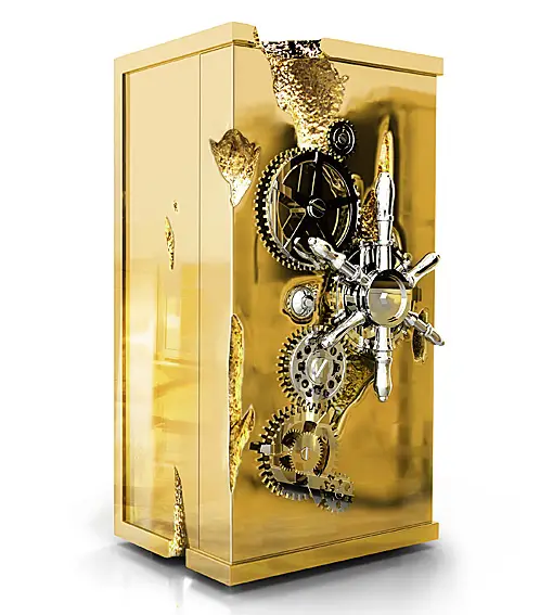 Cabinet Caja de Seguridad Millonaire