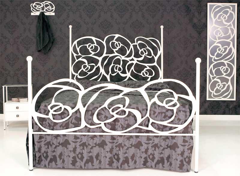 Cama 135x190 Rosae