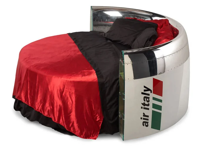 Cama B-747