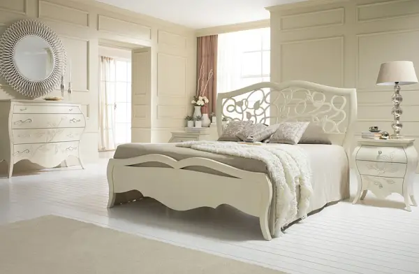 Cama Classic Dreams Traforato