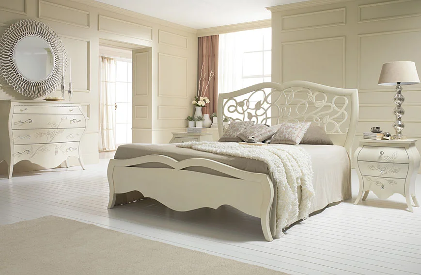 Cama Classic Dreams Traforato