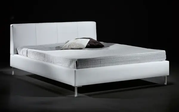 Cama Vintage Blanca Verona
