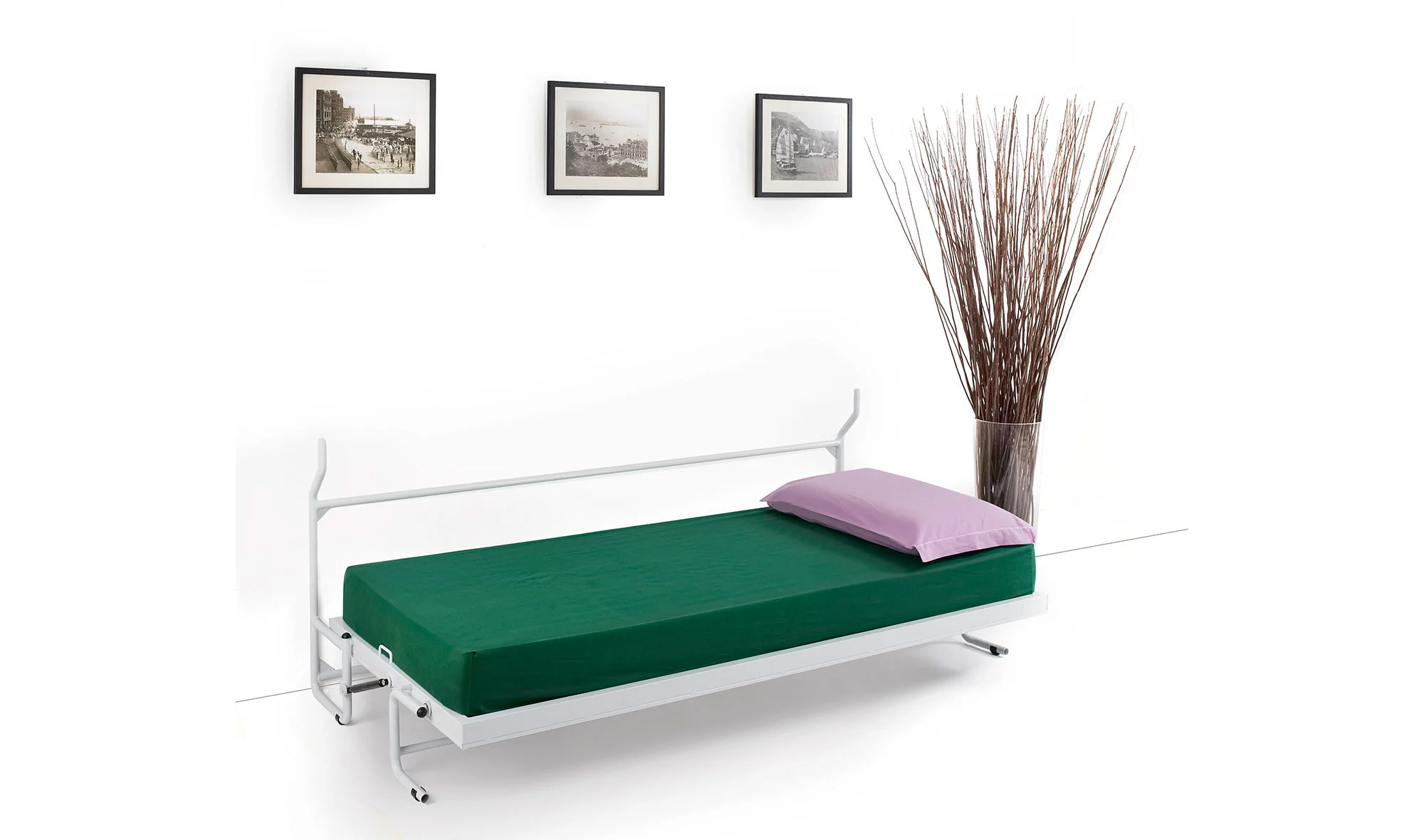 Cama abatible Bravo
